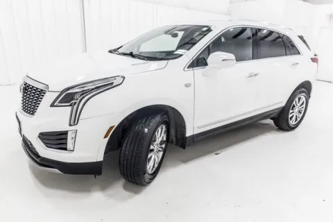 Photos of 2021 Cadillac XT5 Premium Luxury for sale in Denton, TX at Sign It Drive It