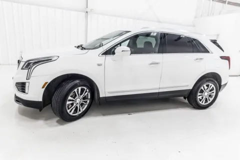 Another view of 2021 Cadillac XT5 Premium Luxury for sale in Denton, TX at Sign It Drive It