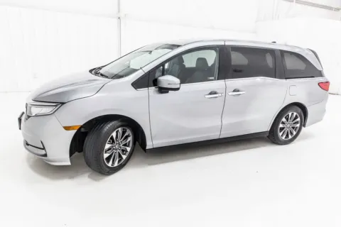 Another view of 2023 Honda Odyssey EX-L for sale in Denton, TX at Sign It Drive It