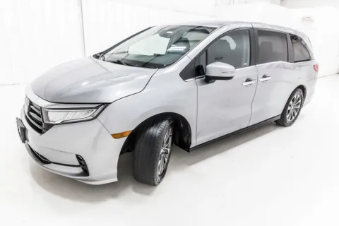 Photos of 2023 Honda Odyssey EX-L for sale in Denton, TX at Sign It Drive It