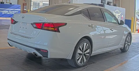 More photos of 2021 Nissan Altima 2.5 SV at Sign It Drive It, TX