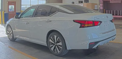 More photos of 2021 Nissan Altima 2.5 SV at Sign It Drive It, TX