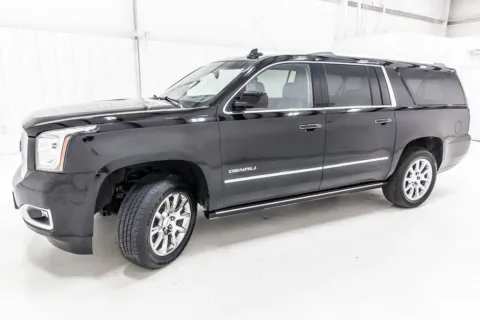Another view of 2016 GMC Yukon XL Denali for sale in Denton, TX at Sign It Drive It