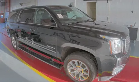 Another view of 2016 GMC Yukon XL Denali for sale in Denton, TX at Sign It Drive It