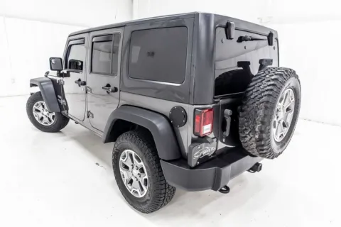 More photos of 2018 Jeep Wrangler JK Unlimited Sport at Sign It Drive It, TX