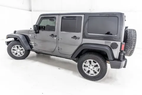 More photos of 2018 Jeep Wrangler JK Unlimited Sport at Sign It Drive It, TX