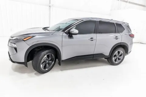 Another view of 2024 Nissan Rogue SV for sale in Denton, TX at Sign It Drive It