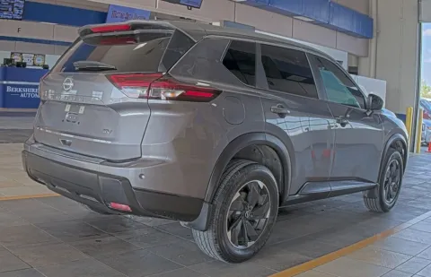 More photos of 2024 Nissan Rogue SV at Sign It Drive It, TX