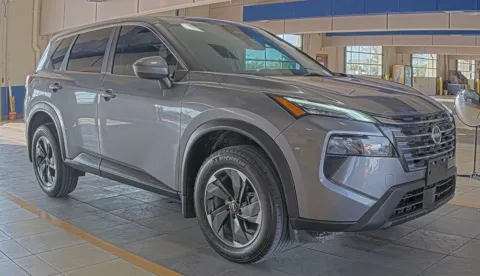 Another view of 2024 Nissan Rogue SV for sale in Denton, TX at Sign It Drive It