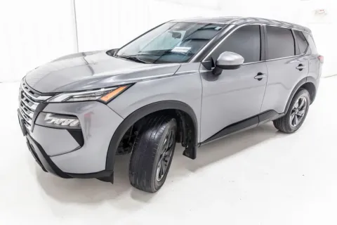 Photos of 2024 Nissan Rogue SV for sale in Denton, TX at Sign It Drive It