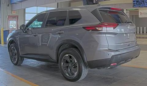 More photos of 2024 Nissan Rogue SV at Sign It Drive It, TX