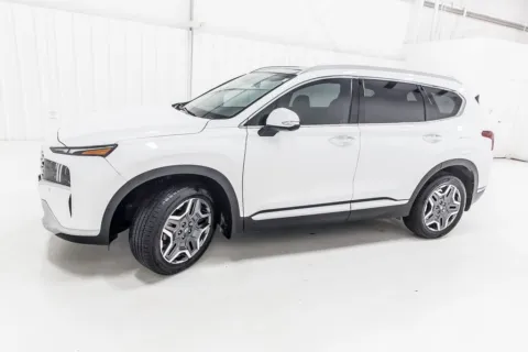 Another view of 2022 Hyundai Santa Fe Limited for sale in Denton, TX at Sign It Drive It