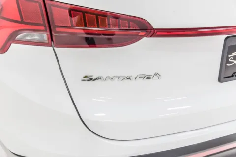 More photos of 2022 Hyundai Santa Fe Limited at Sign It Drive It, TX