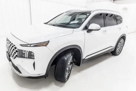 Another view of 2022 Hyundai Santa Fe Limited for sale in Denton, TX at Sign It Drive It