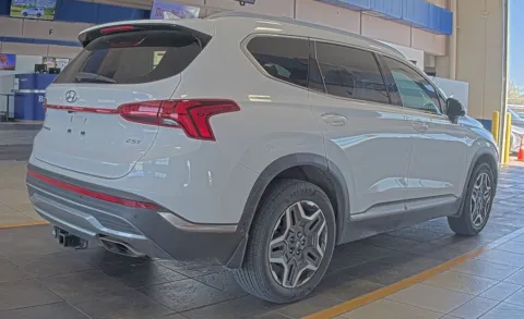 More photos of 2022 Hyundai Santa Fe Limited at Sign It Drive It, TX