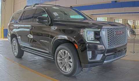 Another view of 2021 GMC Yukon Denali for sale in Denton, TX at Sign It Drive It