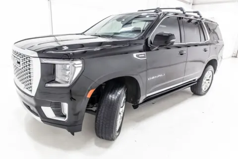 Photos of 2021 GMC Yukon Denali for sale in Denton, TX at Sign It Drive It