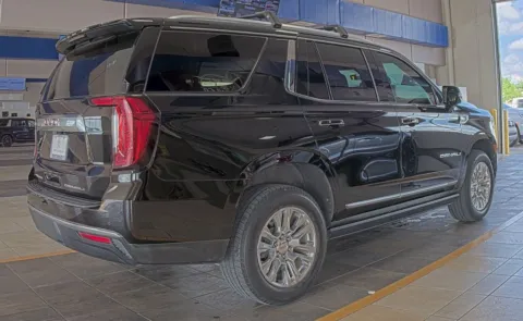 More photos of 2021 GMC Yukon Denali at Sign It Drive It, TX