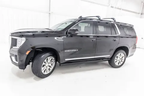 Another view of 2021 GMC Yukon Denali for sale in Denton, TX at Sign It Drive It