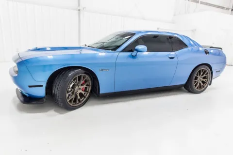 Another view of 2015 Dodge Challenger SRT 392 for sale in Denton, TX at Sign It Drive It