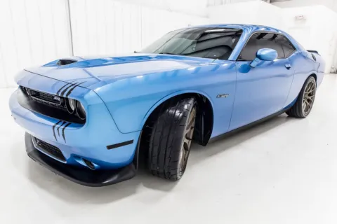 Photos of 2015 Dodge Challenger SRT 392 for sale in Denton, TX at Sign It Drive It