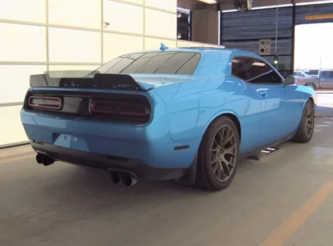 Another view of 2015 Dodge Challenger SRT 392 for sale in Denton, TX at Sign It Drive It