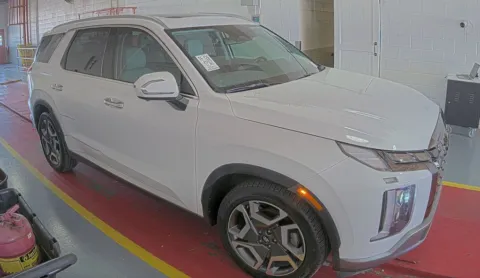 Another view of 2023 Hyundai Palisade SEL for sale in Denton, TX at Sign It Drive It