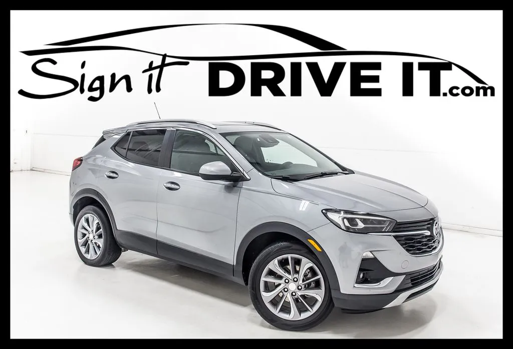 2023 Buick Encore GX Essence