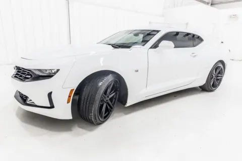 Another view of 2019 Chevrolet Camaro 3LT for sale in Denton, TX at Sign It Drive It