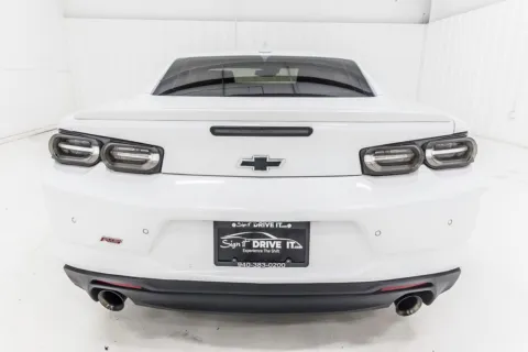 More photos of 2019 Chevrolet Camaro 3LT at Sign It Drive It, TX