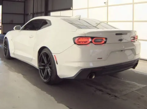 More photos of 2019 Chevrolet Camaro 3LT at Sign It Drive It, TX