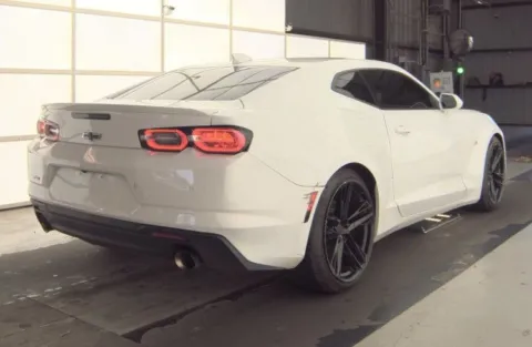 Another view of 2019 Chevrolet Camaro 3LT for sale in Denton, TX at Sign It Drive It