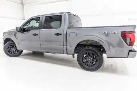 Another view of 2025 Ford F-150 STX for sale in Denton, TX at Sign It Drive It