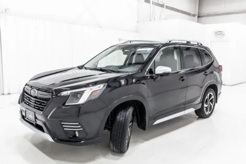 Photos of 2022 Subaru Forester Touring for sale in Denton, TX at Sign It Drive It