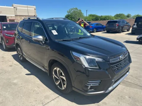 Another view of 2022 Subaru Forester Touring for sale in Denton, TX at Sign It Drive It