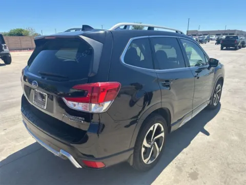 More photos of 2022 Subaru Forester Touring at Sign It Drive It, TX