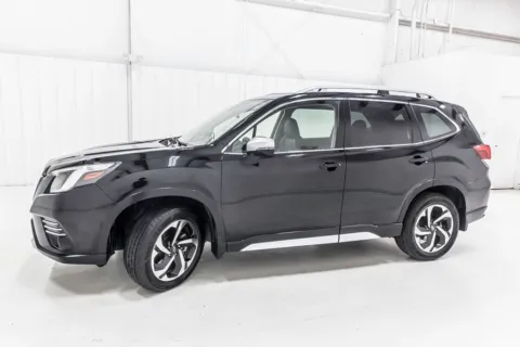 Another view of 2022 Subaru Forester Touring for sale in Denton, TX at Sign It Drive It