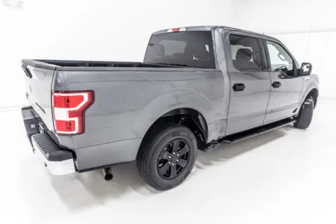 Another view of 2019 Ford F-150 XLT for sale in Denton, TX at Sign It Drive It