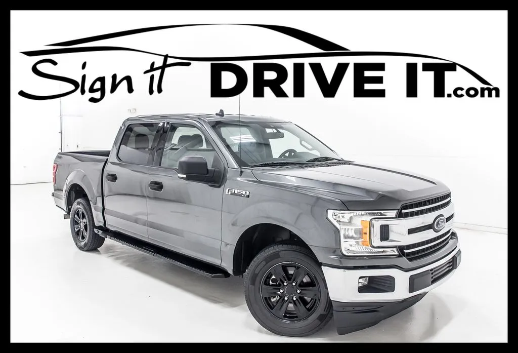 2019 Ford F-150 XLT for sale in Denton, TX