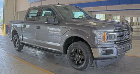 Another view of 2019 Ford F-150 XLT for sale in Denton, TX at Sign It Drive It