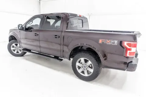 More photos of 2018 Ford F-150 XLT at Sign It Drive It, TX