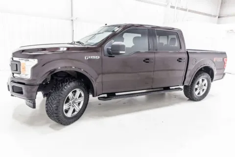 Another view of 2018 Ford F-150 XLT for sale in Denton, TX at Sign It Drive It