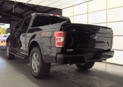 More photos of 2018 Ford F-150 XLT at Sign It Drive It, TX