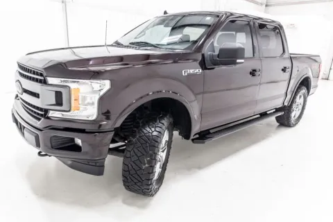 Photos of 2018 Ford F-150 XLT for sale in Denton, TX at Sign It Drive It