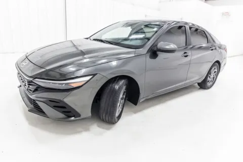 Another view of 2024 Hyundai Elantra SEL for sale in Denton, TX at Sign It Drive It