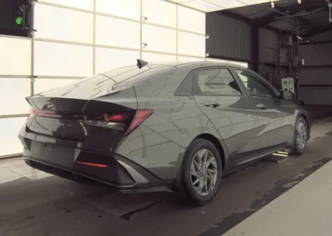 Another view of 2024 Hyundai Elantra SEL for sale in Denton, TX at Sign It Drive It