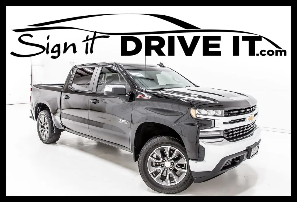 2020 Chevrolet Silverado 1500 LT for sale in Denton, TX