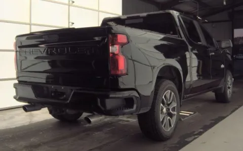 Another view of 2020 Chevrolet Silverado 1500 LT for sale in Denton, TX at Sign It Drive It