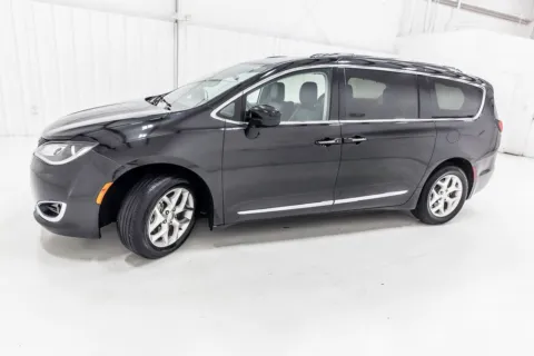 Another view of 2019 Chrysler Pacifica Touring L Plus for sale in Denton, TX at Sign It Drive It