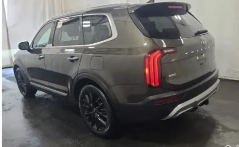 Another view of 2020 Kia Telluride SX for sale in Denton, TX at Sign It Drive It